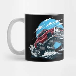 Firelane 500 Mug